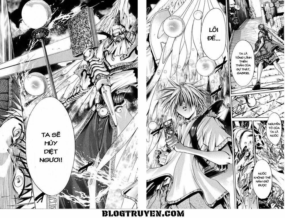 Get Backers: Chapter 129