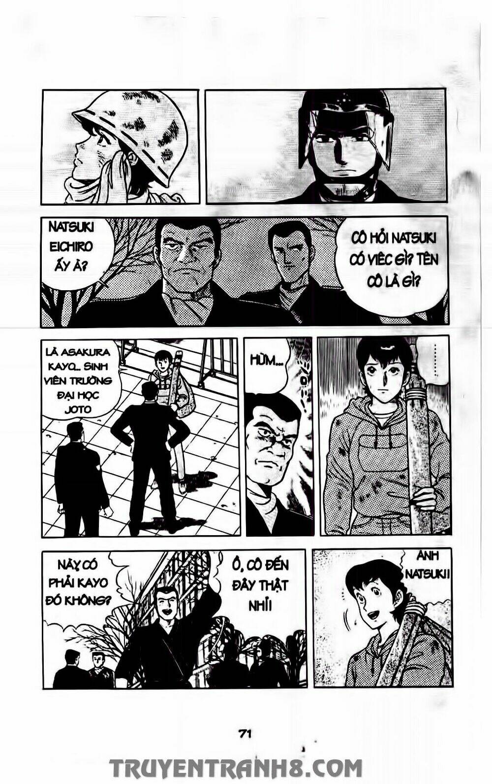 Musashi: Chapter 186