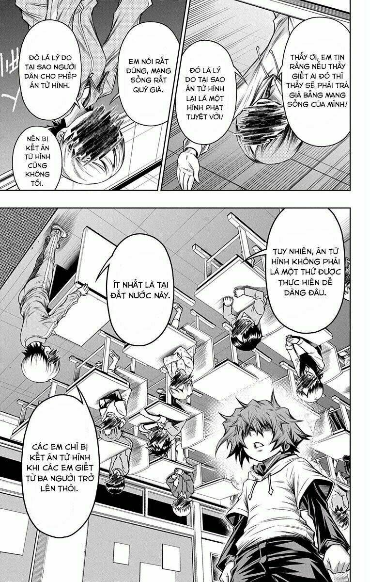 Shounen Shoujo: Chapter 8
