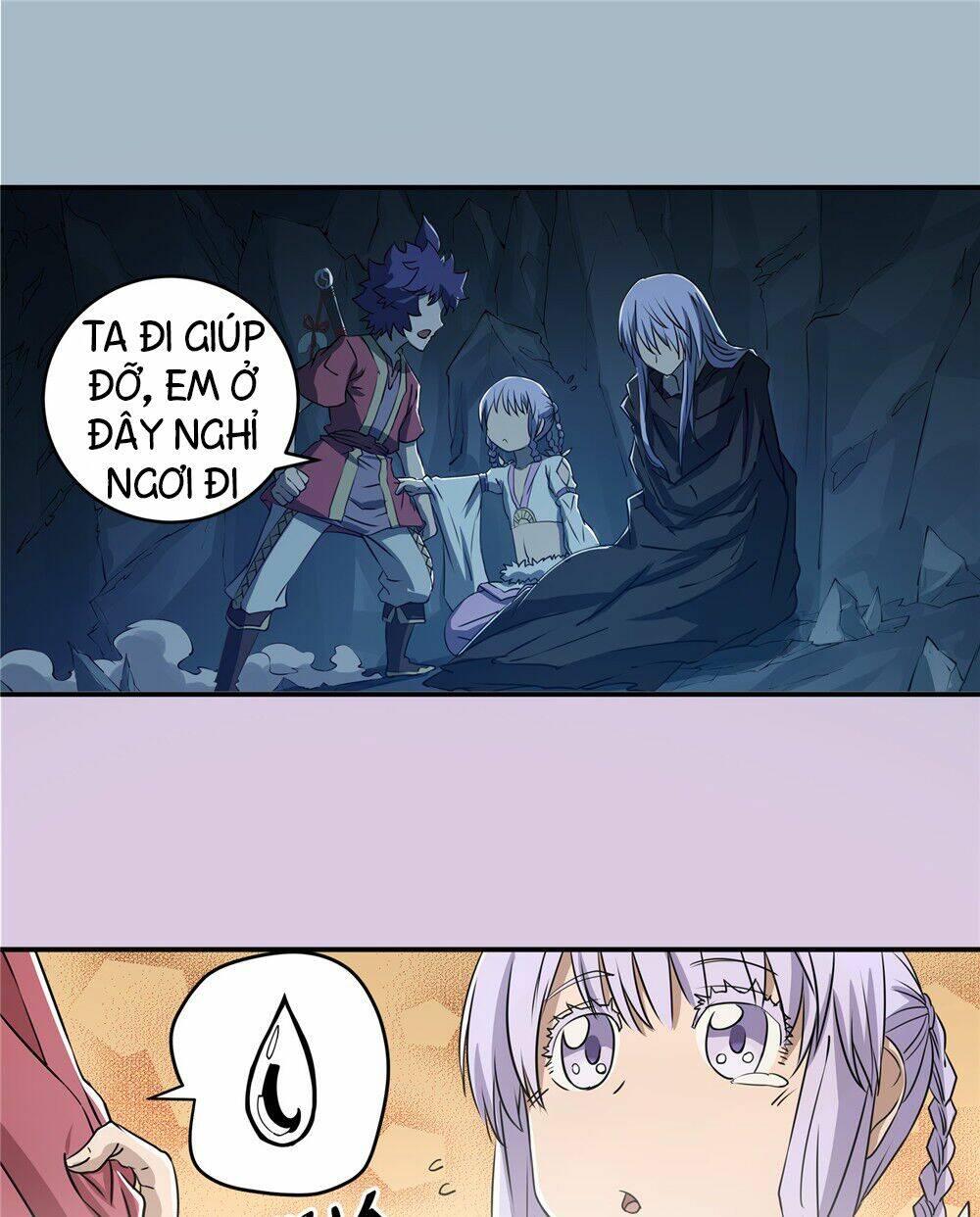 Hiệp Hành Cửu Thiên: Chapter 69