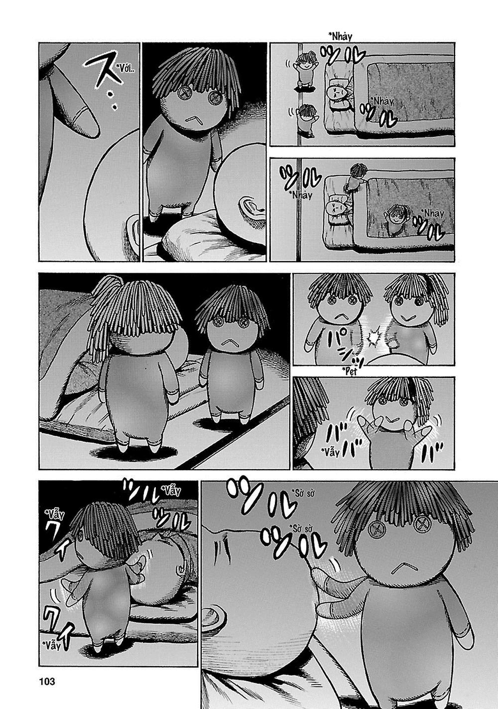 Não Phẳng Siêu Năng Lực: Chapter 61