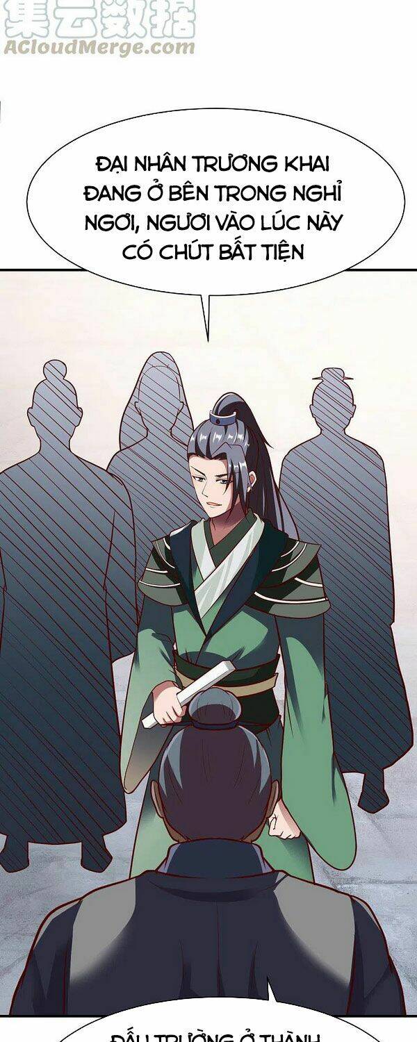 Chiến Đỉnh: Chapter 289