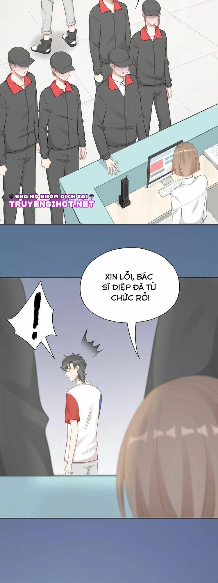 Bạn Trai Là Quái Vật: Chapter 96