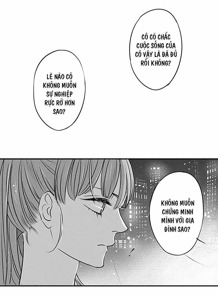 Thành Phố Tình Yêu: Chapter 18