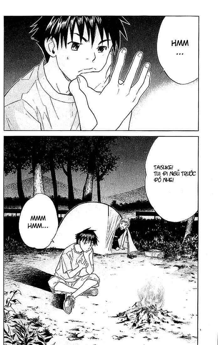 Alive - The Final Evolution: Chapter 7