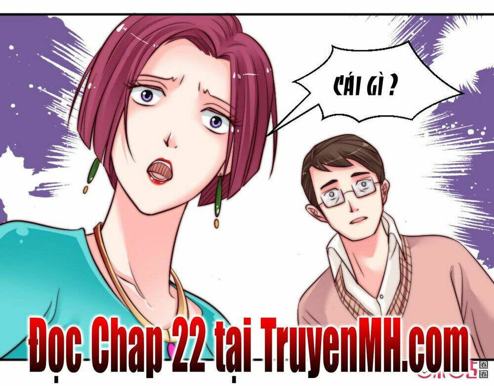 Bí Mật Của Thiên Kim: Chapter 21