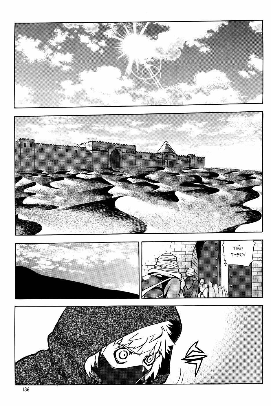 Legend Of Tyr: Chapter 53