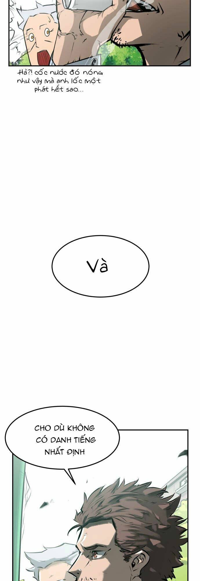 Cú Ném Chiến Thắng!: Chapter 2