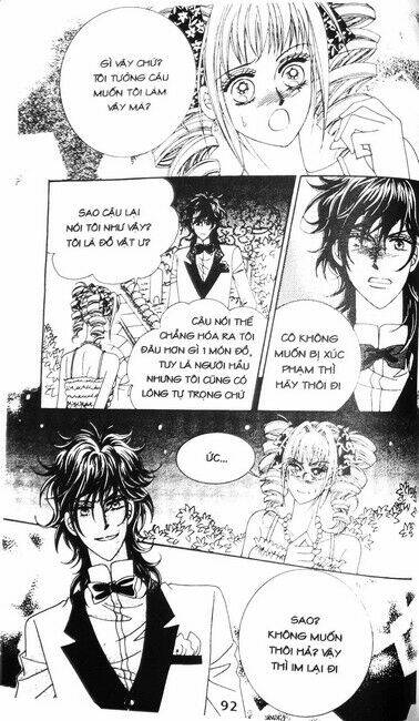 Lọ Lem Hậu Đậu: Chapter 8