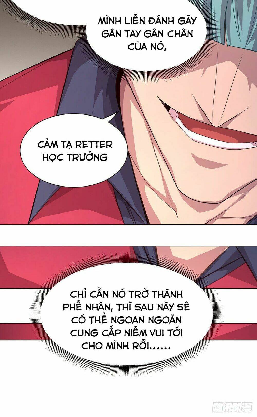 Hỏa Tinh Công Chúa: Con Đường Nghịch Tập Của Đại Tiểu Thư: Chapter 3