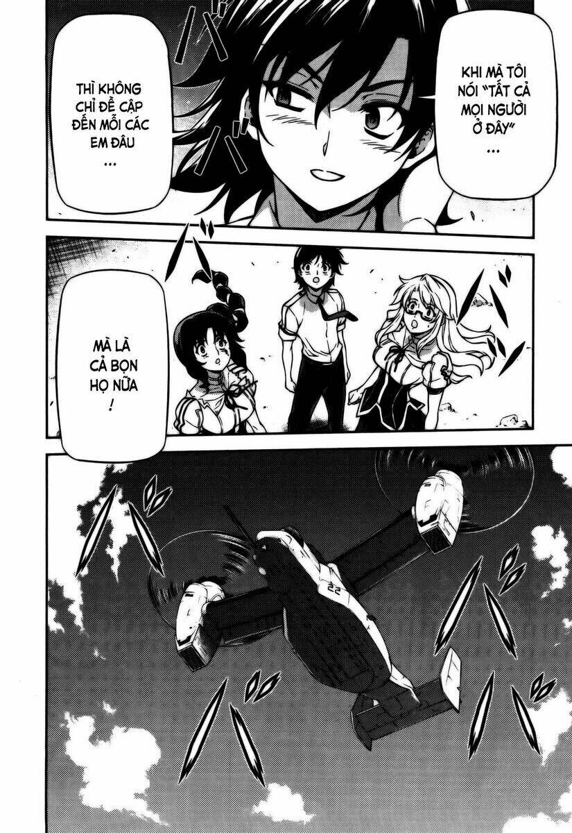 Freezing: Chapter 102