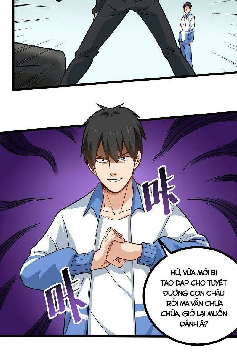 Hộ Hoa Cao Thủ Tại Vườn Trường: Chapter 239