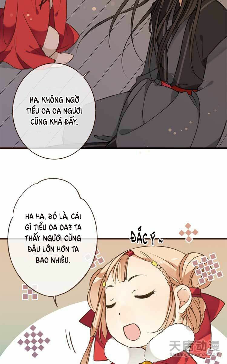 Giáo chủ yêu nghiệt mau nằm xuống: Chapter 1.1