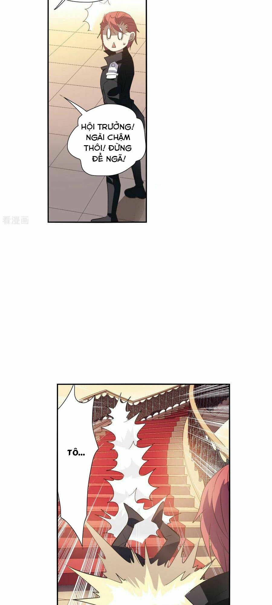 Tô Tịch Kỳ Quái 2: Chapter 11