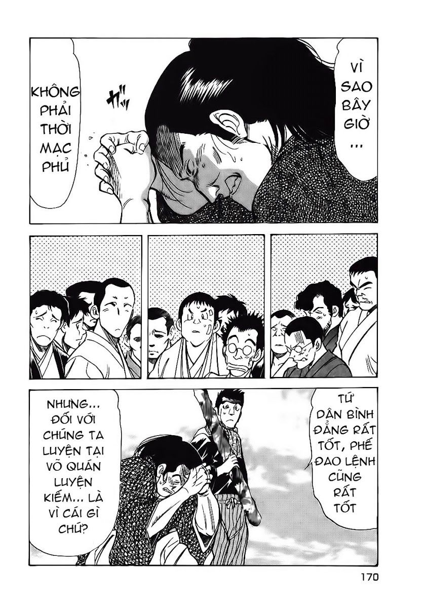 Red Living On The Edge: Chapter 96