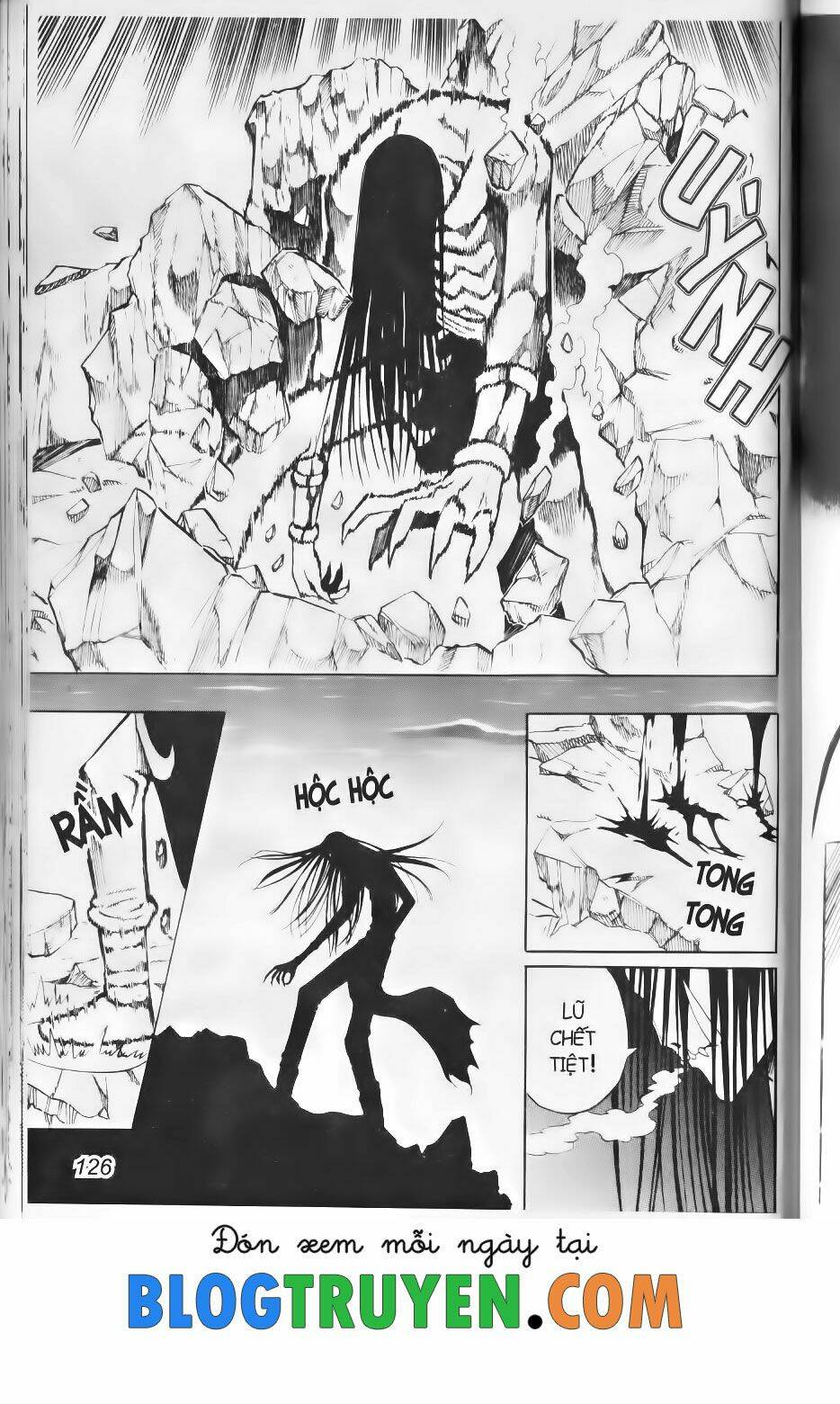 Shin Gumiho - Hội Pháp Sư: Chapter 52.2