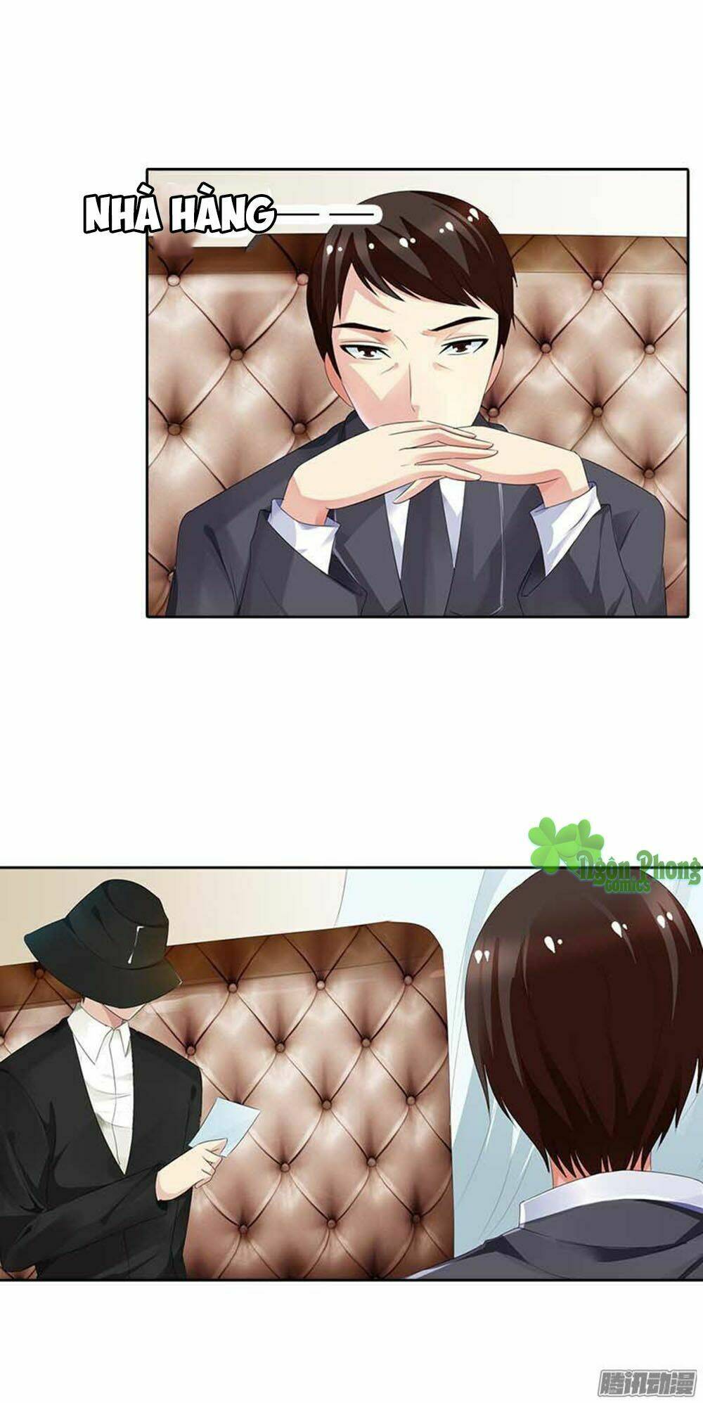 Em Vẫn Còn Nhỏ: Chapter 43