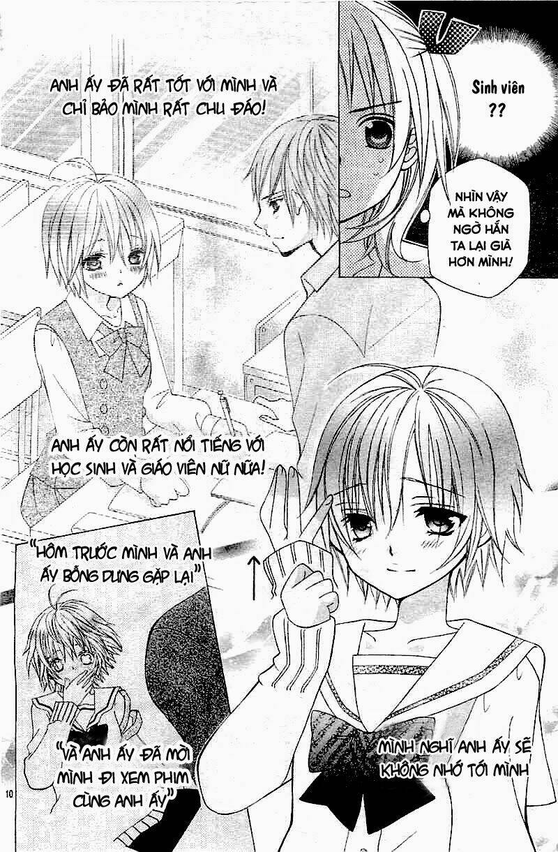 Cuộc Gặp Gỡ Diệu Kỳ: Chapter 21