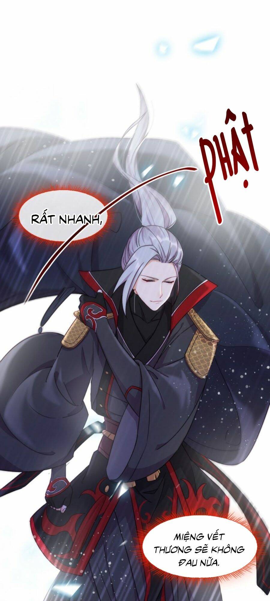 Vân Tưởng Chi Ca: Truy Ái Chỉ Lệnh: Chapter 8.5