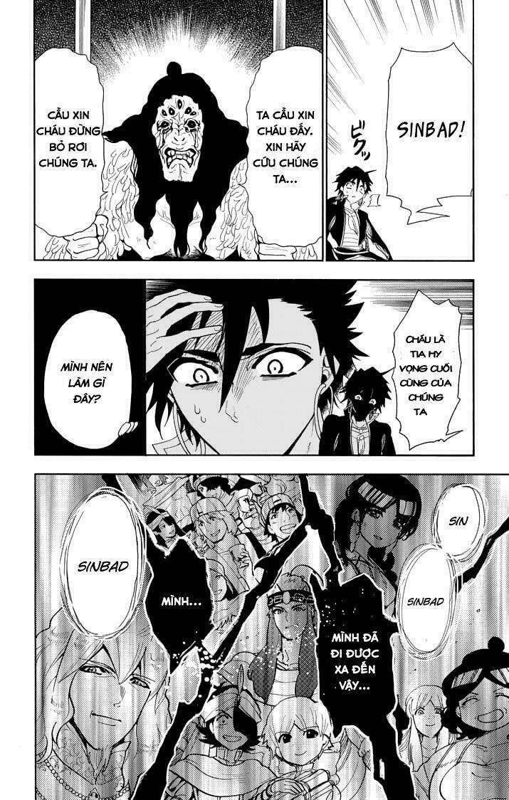 Sinbad No Bouken: Chapter 135