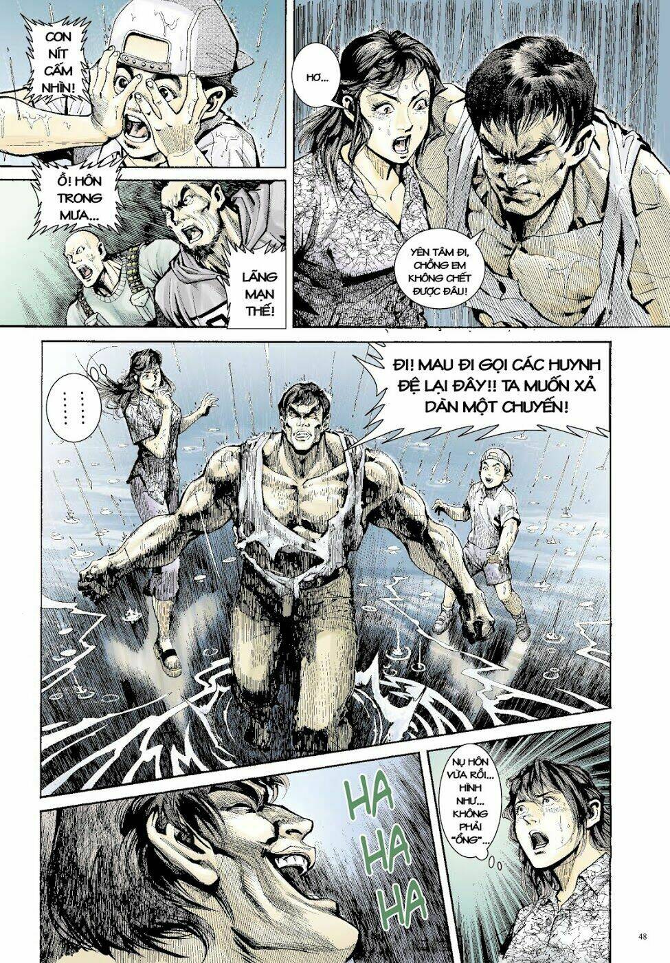 Long Thần - Trung Bộ Khúc: Chapter 14