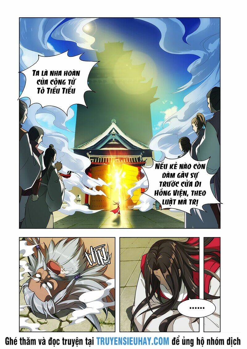 Vạn Giới Thần Chủ: Chapter 2