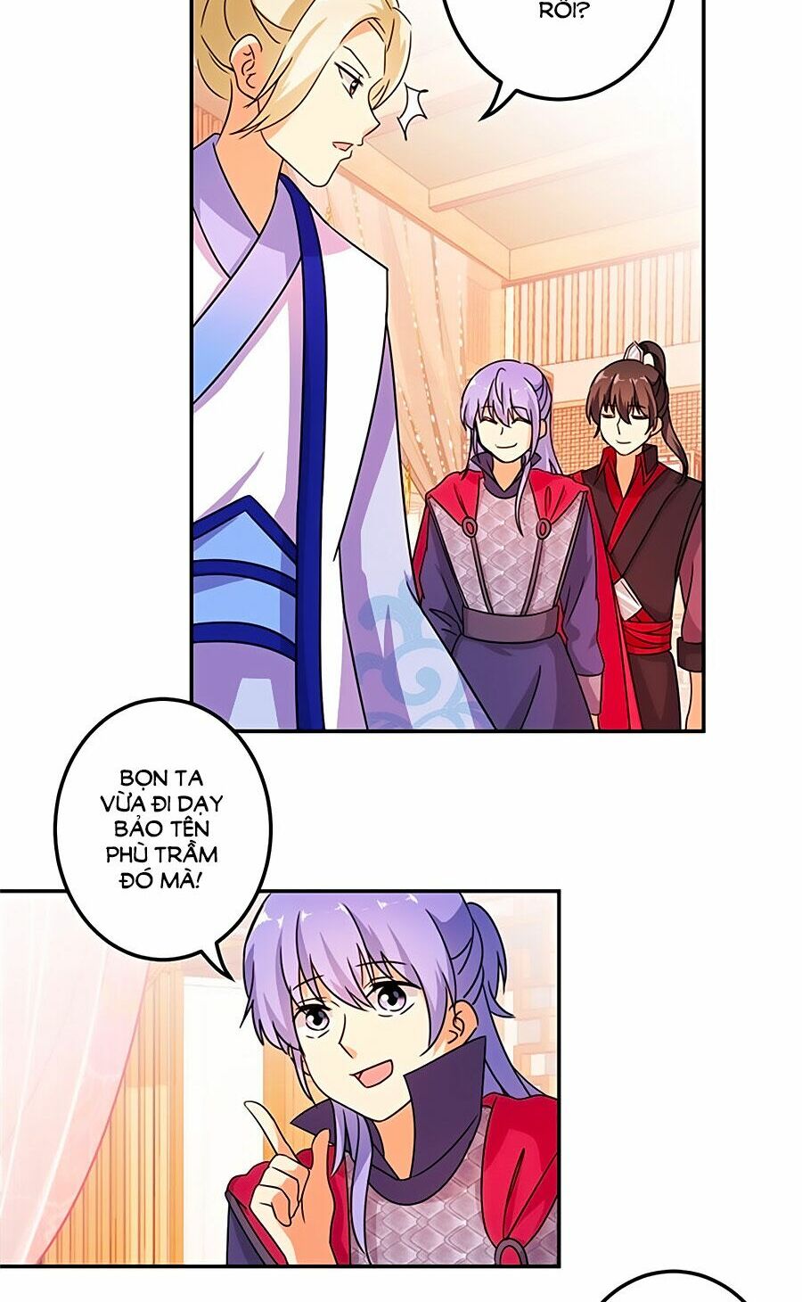 Vương Gia ! Ngươi Thật Bỉ Ổi !: Chapter 453
