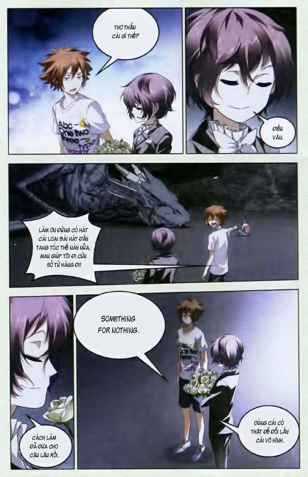 Long Tộc 2: Chapter 53