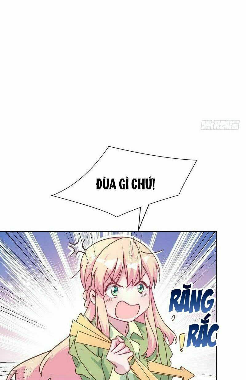 Trời Ban Cho Nam Thần Daddy: Chapter 22