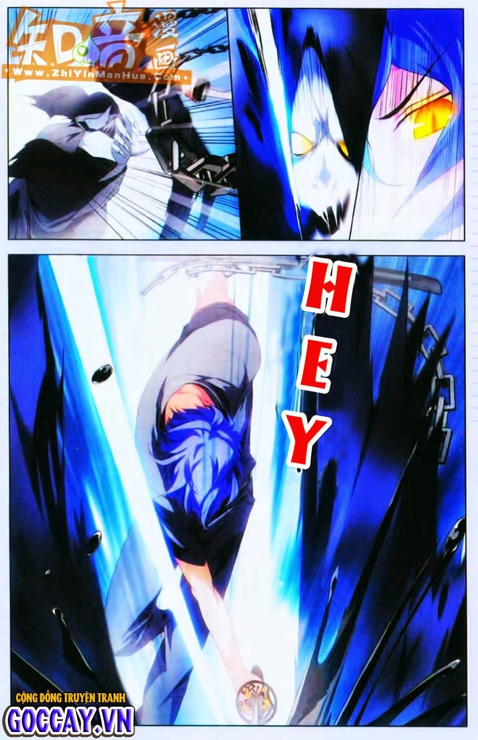 Long Tộc 2: Chapter 11