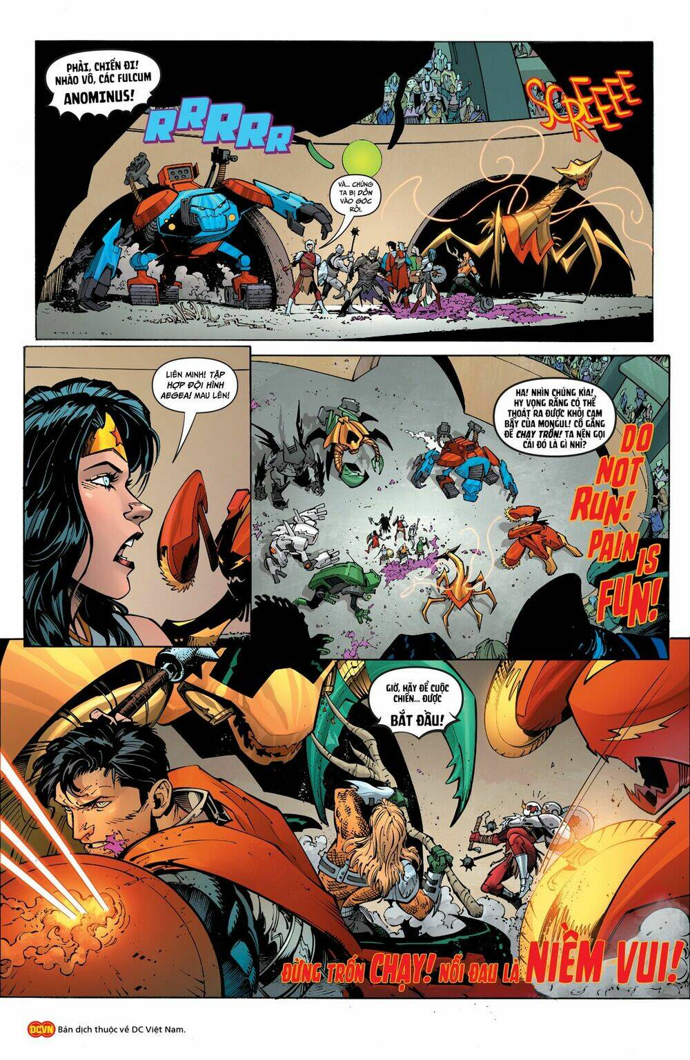 Dark Nights: Metal: Chapter 3