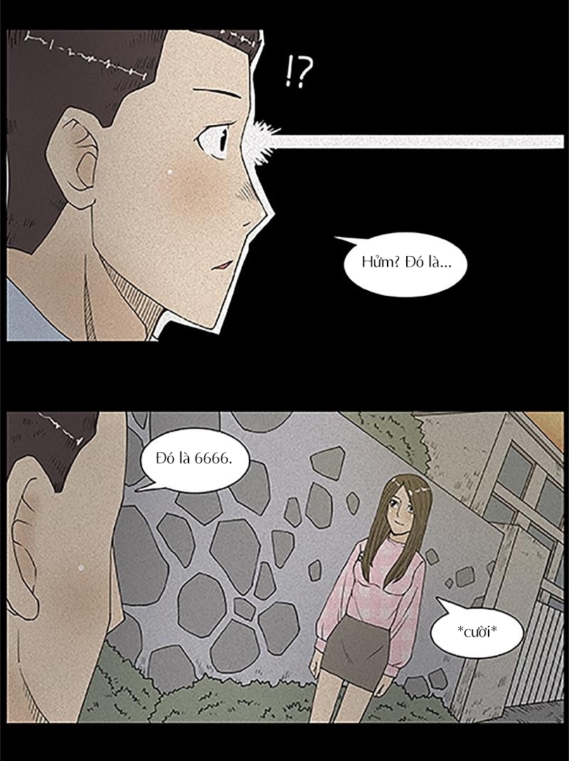 Chuyện Lạ Đêm Khuya: Chapter 18