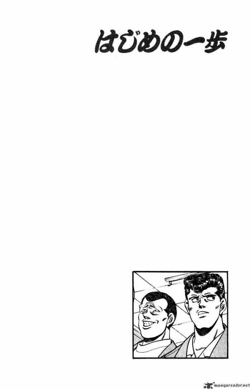 Võ Sĩ Quyền Anh Ippo: Chapter 216