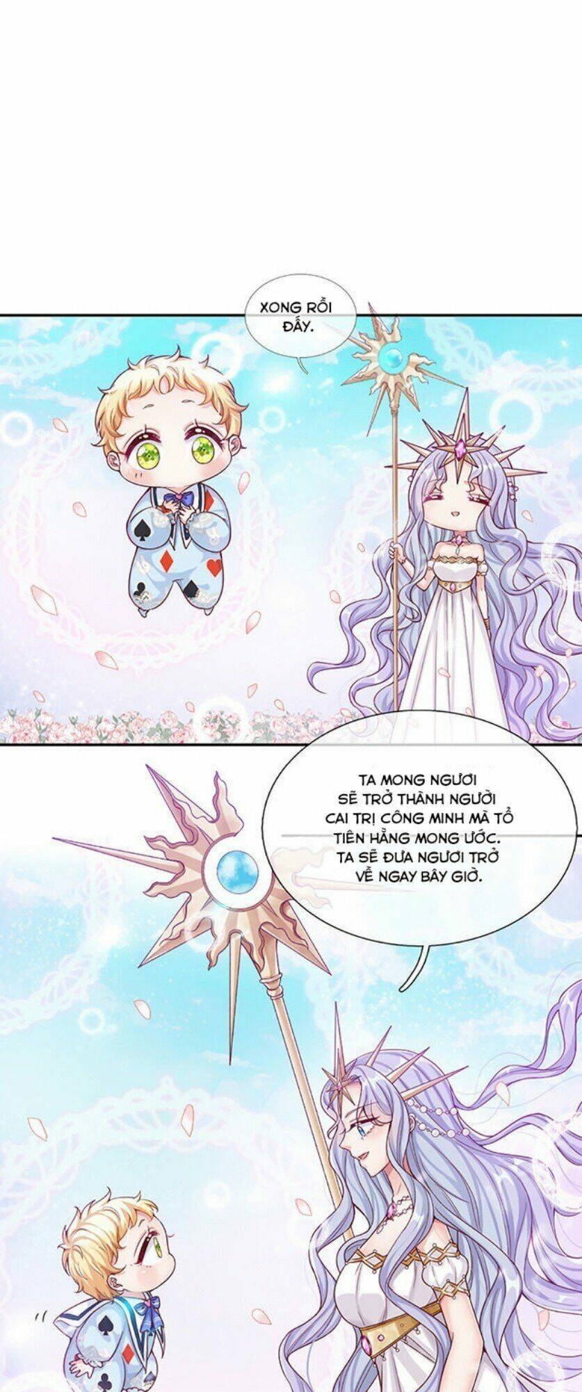 Nữ Hoàng Edith: Chapter 4