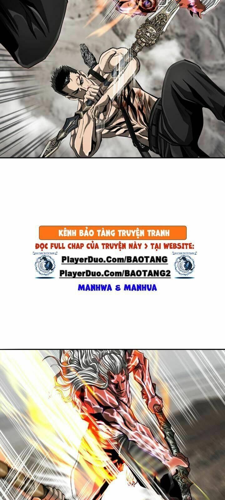 Thợ Săn Đầu Tiên: Chapter 87