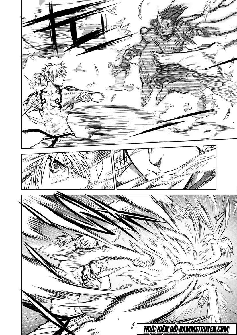 Thiên - Nhân Thống Nhất: Chapter 31