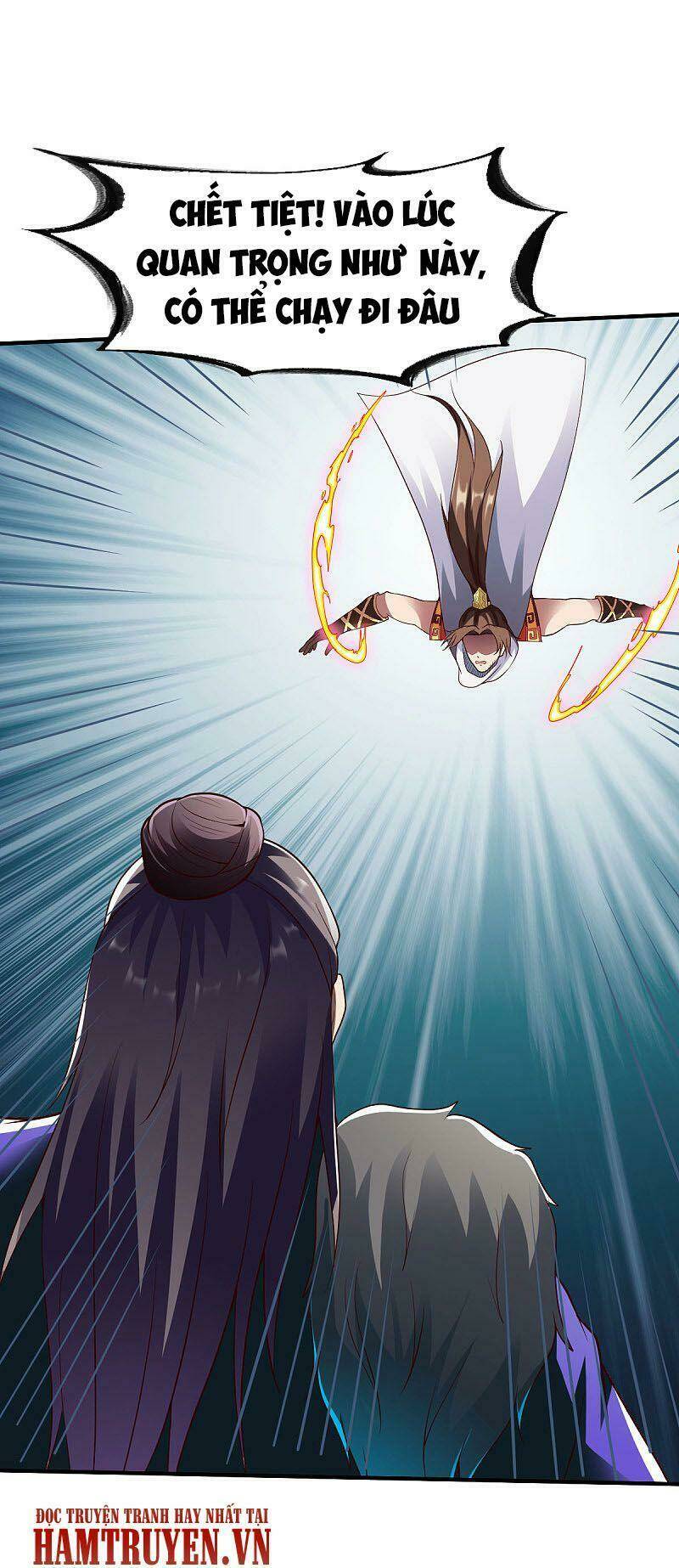 Chiến Đỉnh: Chapter 272