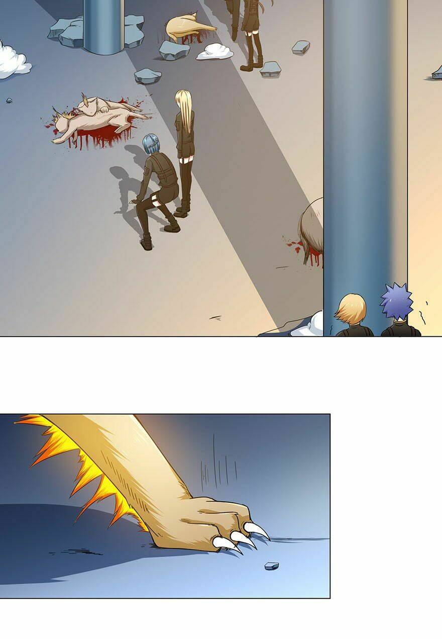 Đô Thị Tu Luyện Cuồng Triều: Chapter 9