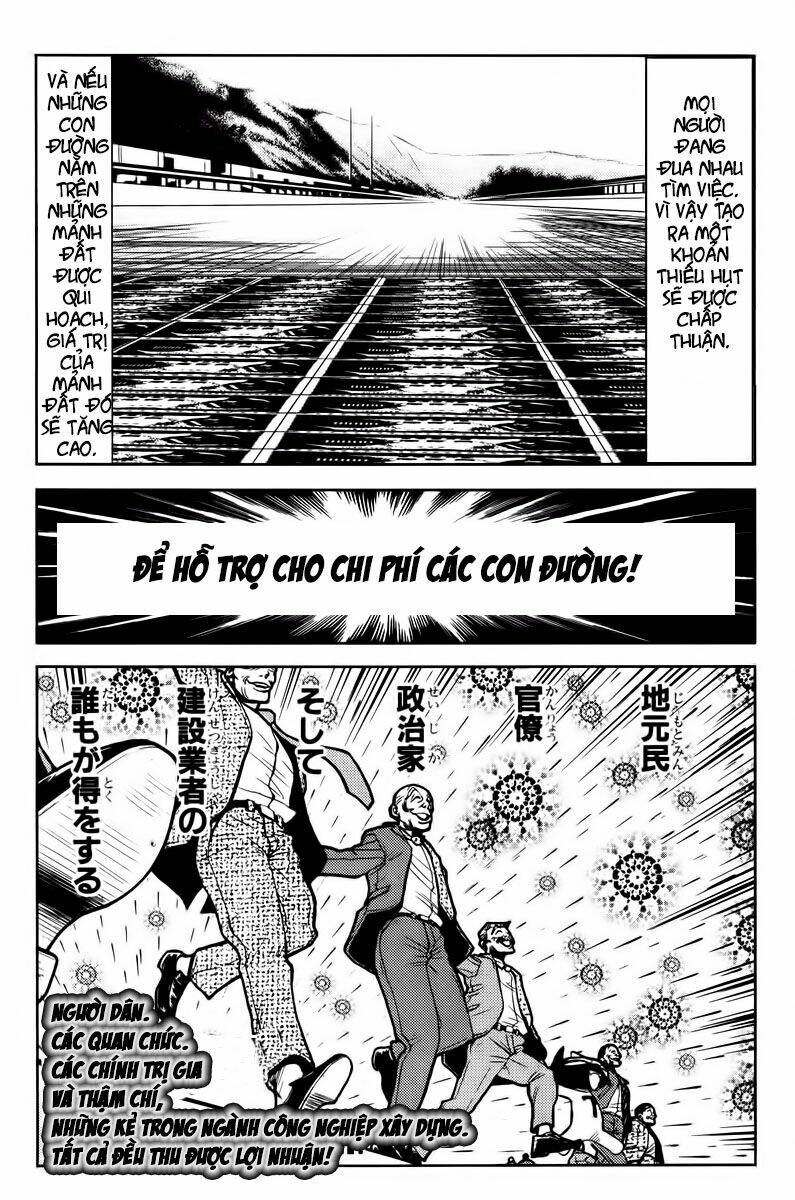 Akumetsu: Chapter 93