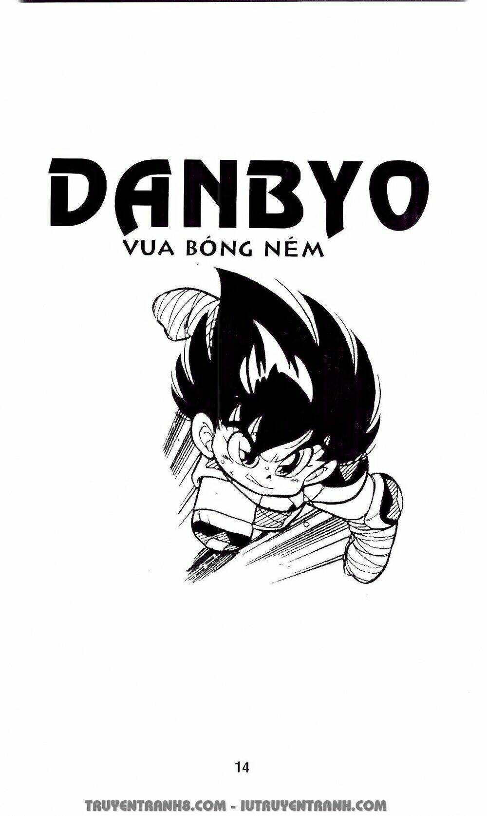 Vua Bóng Ném: Chapter 10.1