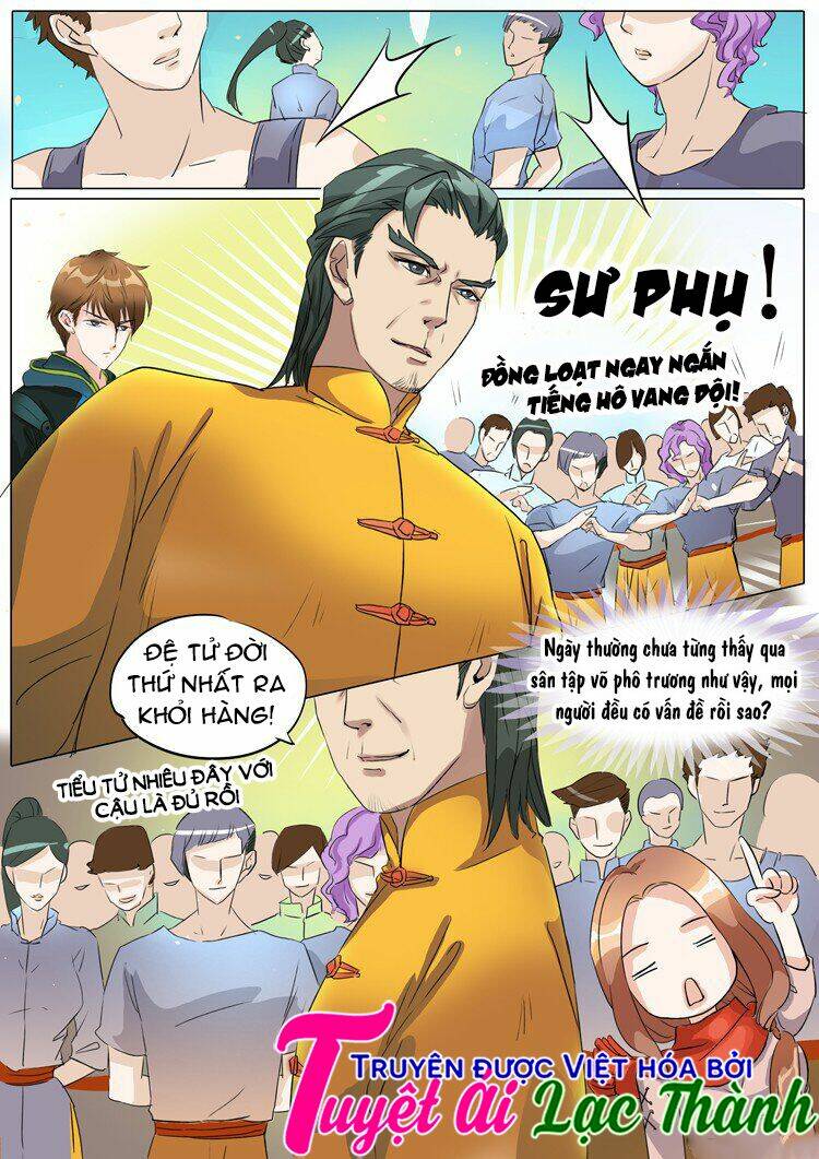 Boss Ca Ca! Nhĩ Khiếm Tấu: Chapter 13