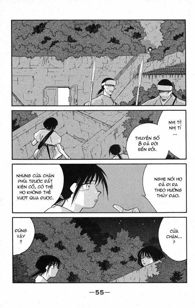 Kaiouki - Hải Hoàng Ký: Chapter 69