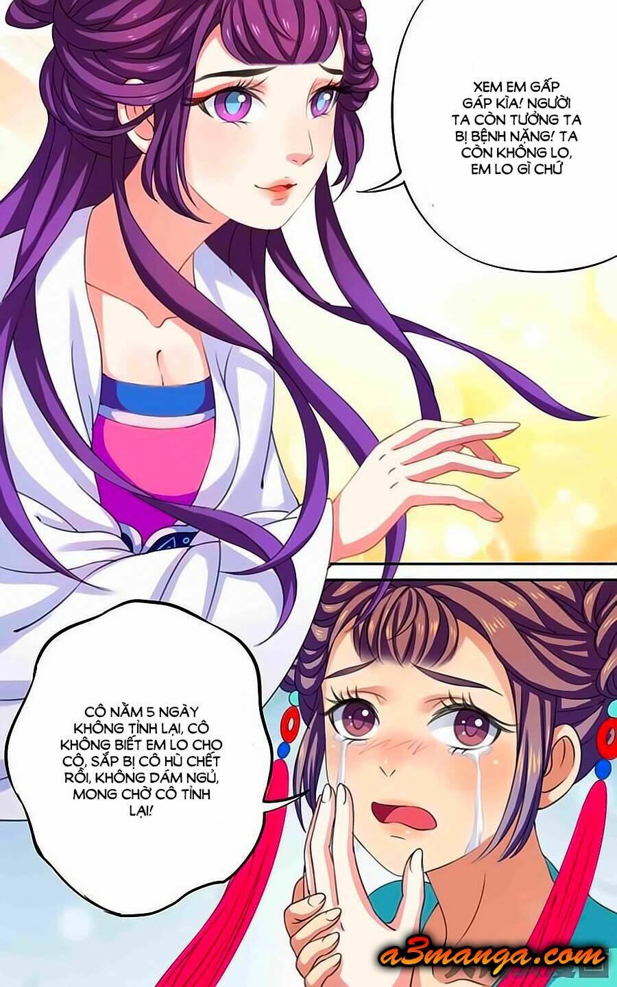 Thấu Ngọc Từ: Chapter 35