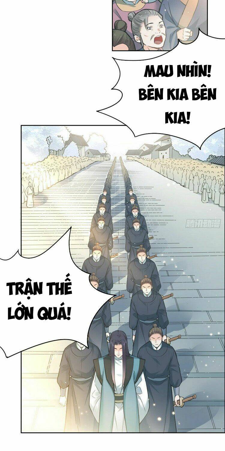 Ta Tự Thành Hoàng Không Cần Thiên Mệnh: Chapter 1