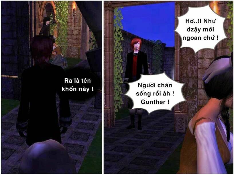 Truyện Sims - Earl Story: Chapter 25