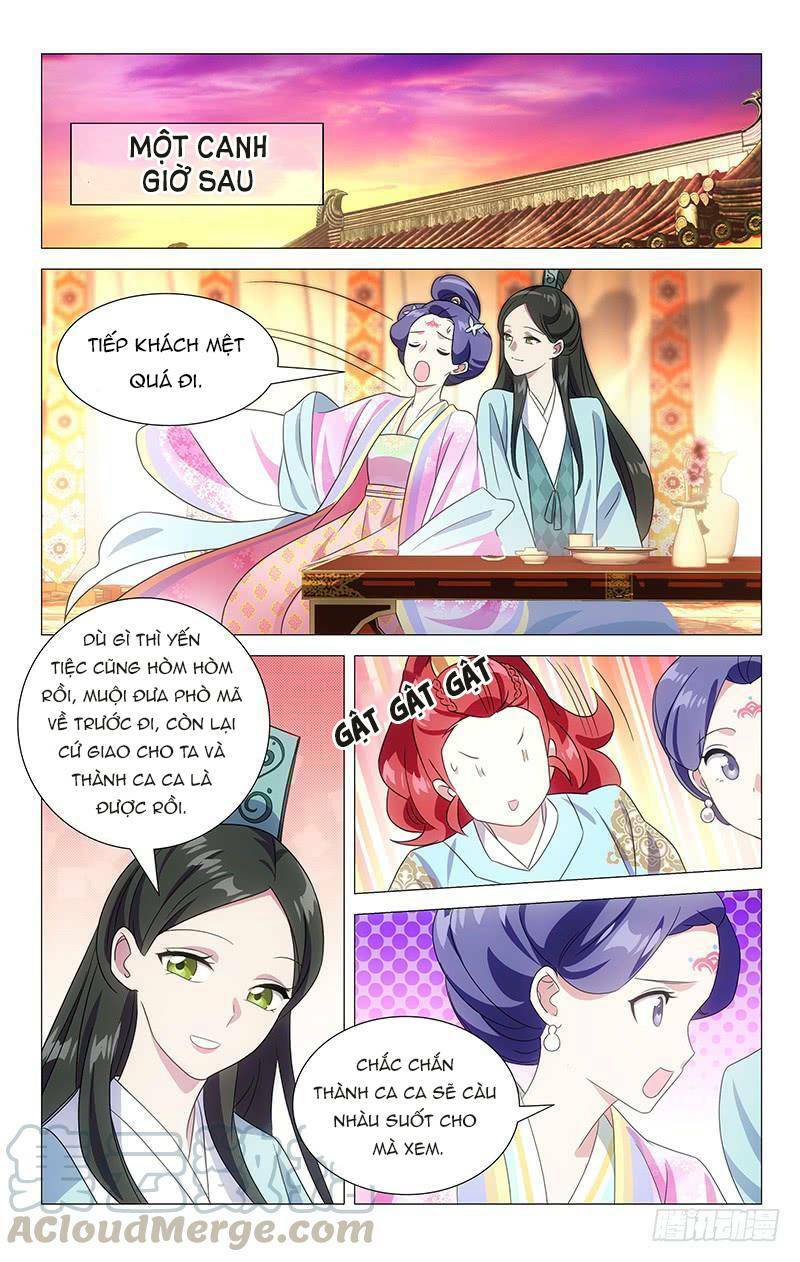Phò Mã! Không Nên A!: Chapter 143