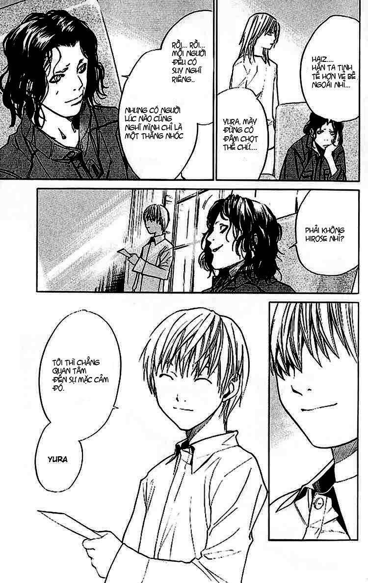 Alive - The Final Evolution: Chapter 15