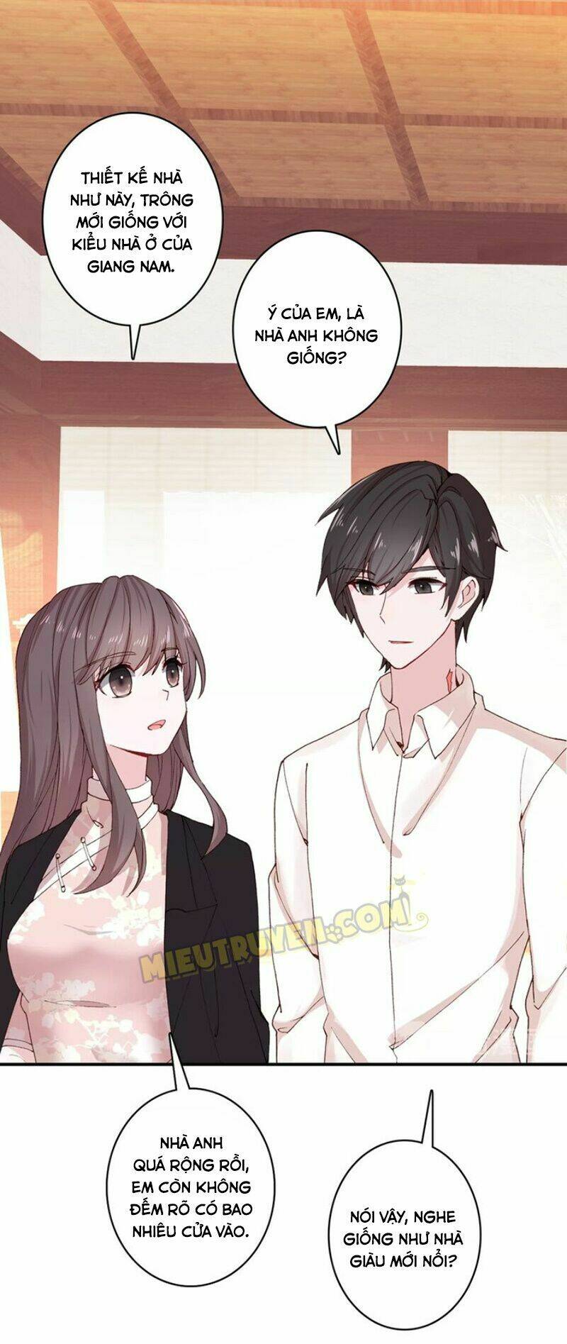 Nhất Sinh Nhất Thế Mỹ Nhân Cốt: Chapter 28
