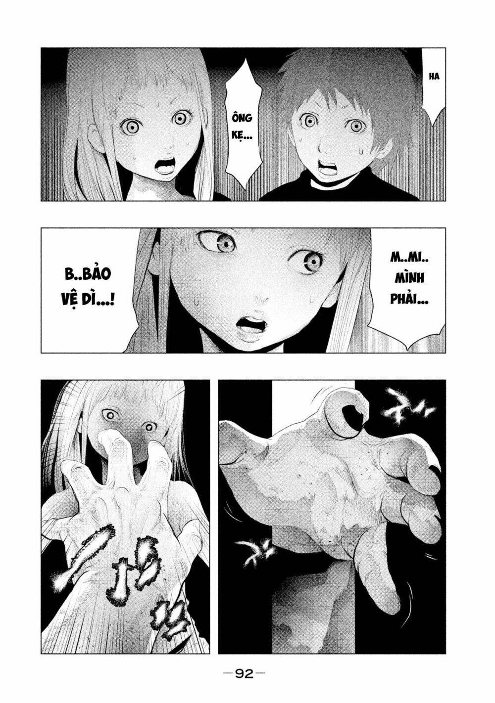 Ông Kẹ Sau 6H Tối!: Chapter 90