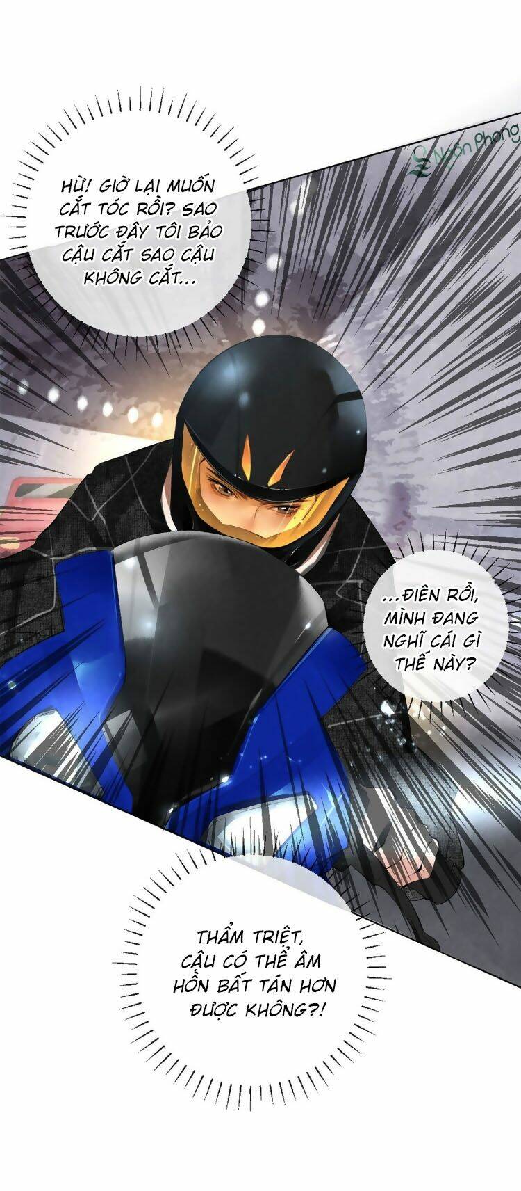 Chung Cư Của Các Ảnh Đế: Chapter 15